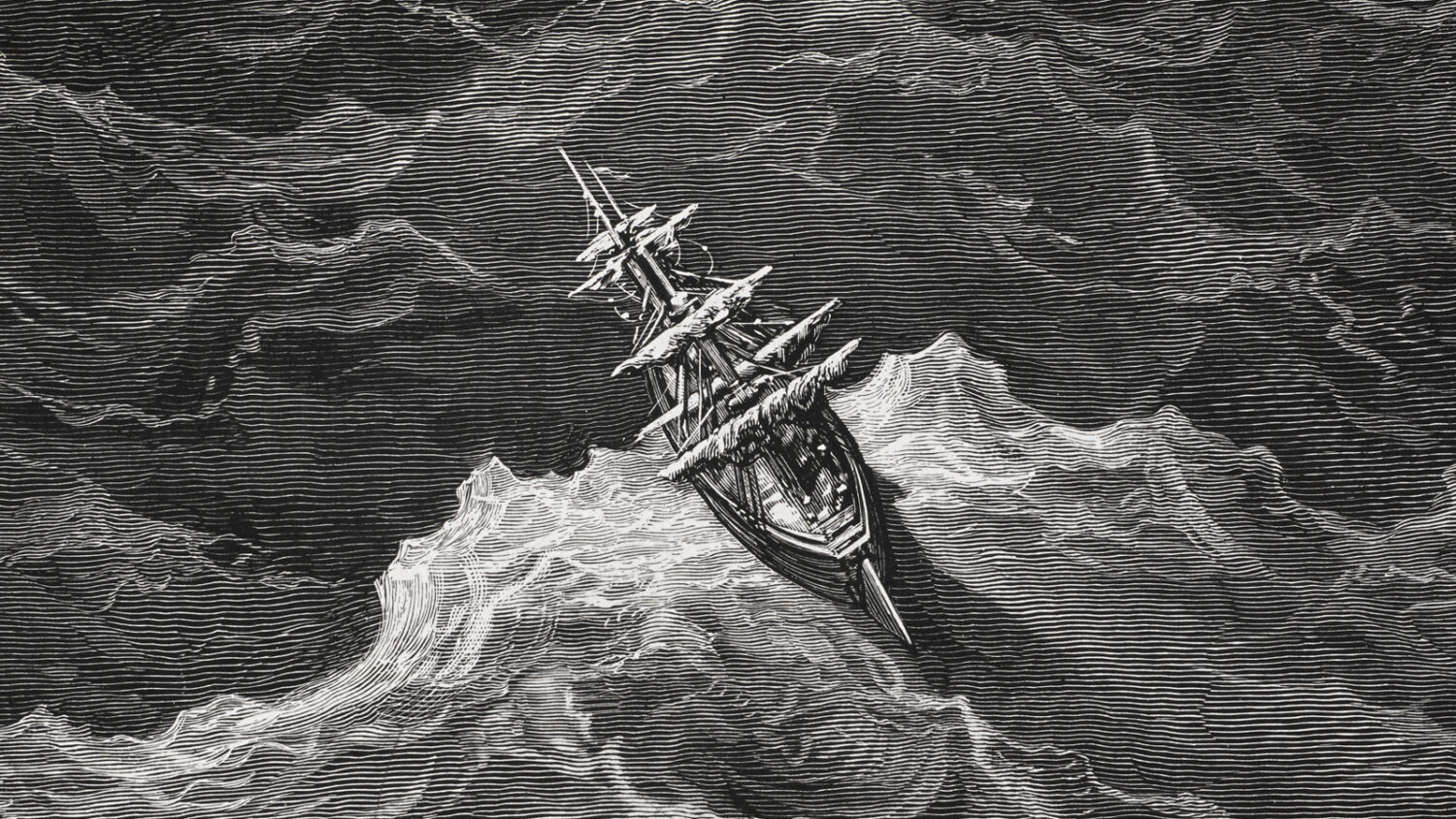MaritimeQuest - The Ancient Mariner